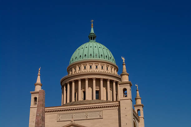 istock St. Nicholas Church in Potsdam, Germany 512289396