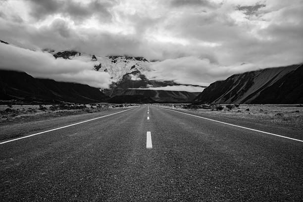 istock road to mount cook national park 512289696