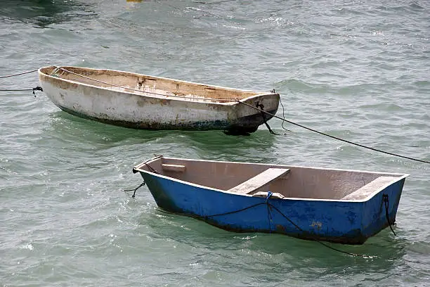 Photograph of a boat