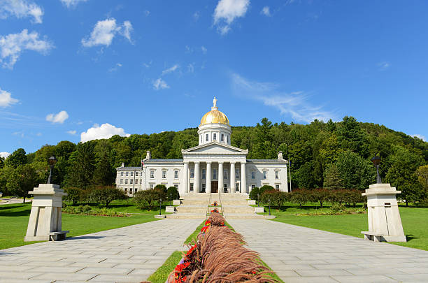 istock Vermont State House, Montpelier 512291107