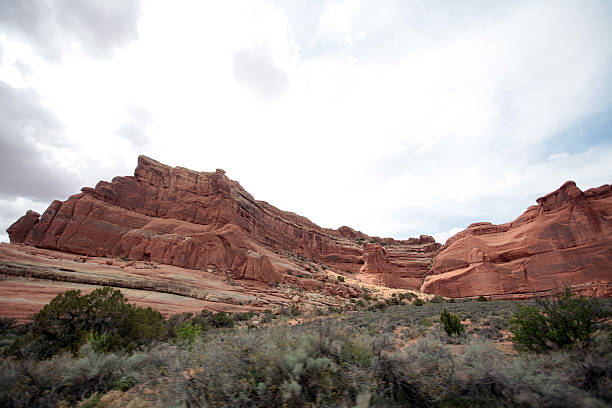 istock Arches National Park, Utah, USA 512292332
