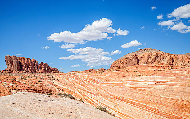 istock Valley of Fire wild landscape, Nevada, USA 512292652