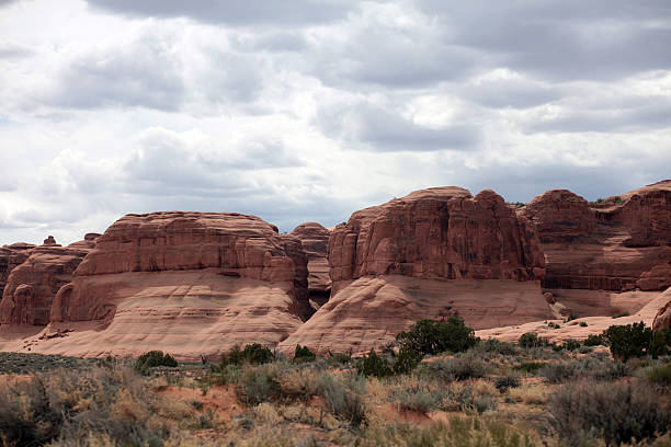istock Arches National Park, Utah, USA 512292972