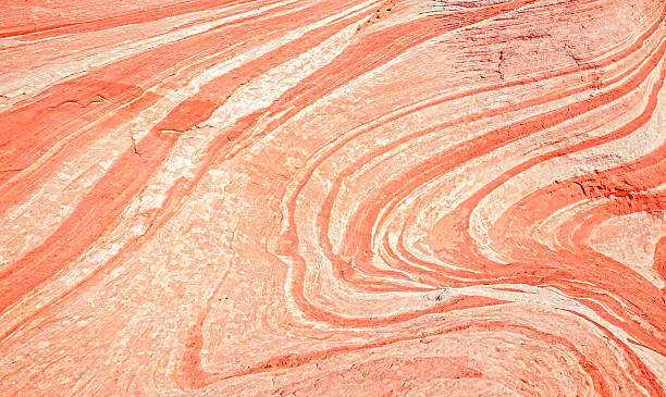 istock Rock formation in the Valley of Fire, Nevada, USA 512293038