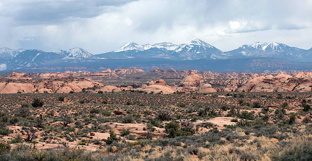 istock Arches National Park, Utah, USA 512293056