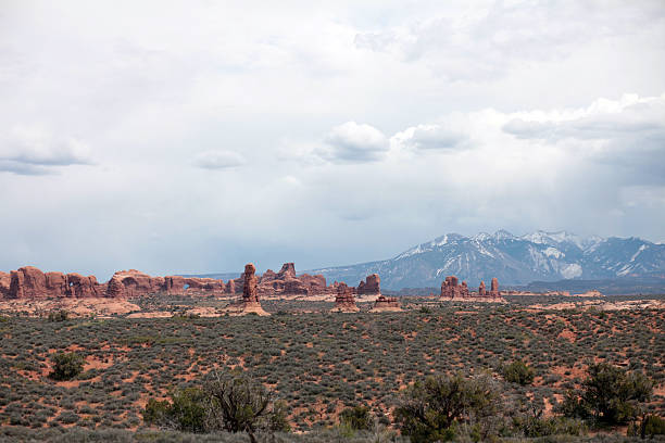 istock Arches National Park, Utah, USA 512293150