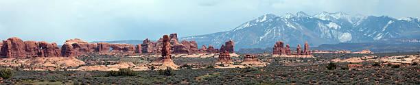 istock Arches National Park, Utah, USA 512293234