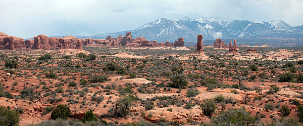 istock Arches National Park, Utah, USA 512293388