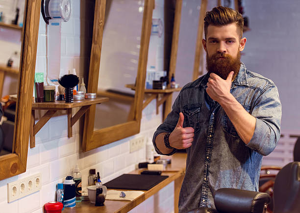 istock At the barber shop 512294574