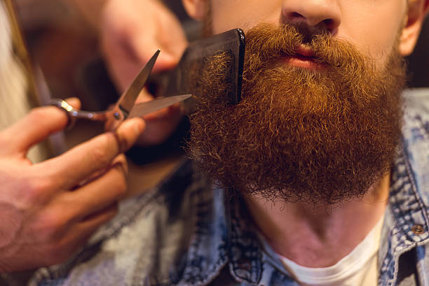 istock At the barber shop 512295098
