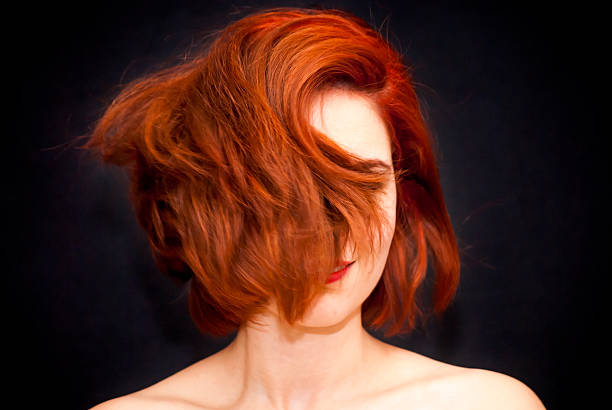 istock Beautiful  Woman Shaking Her Hair 512297274