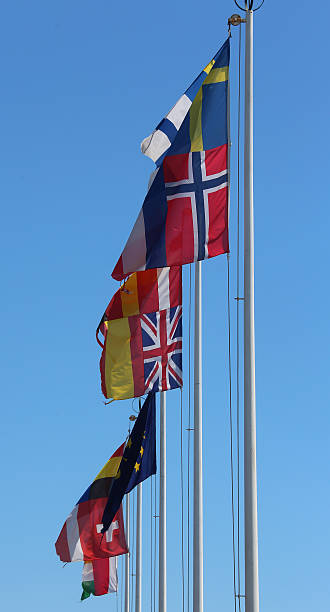 istock flags of many nations world waving in the sky 512299032