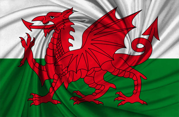 istock Flag of Wales 512299132