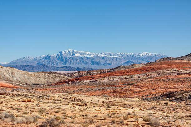 istock Valley of Fire Landscape 512301400