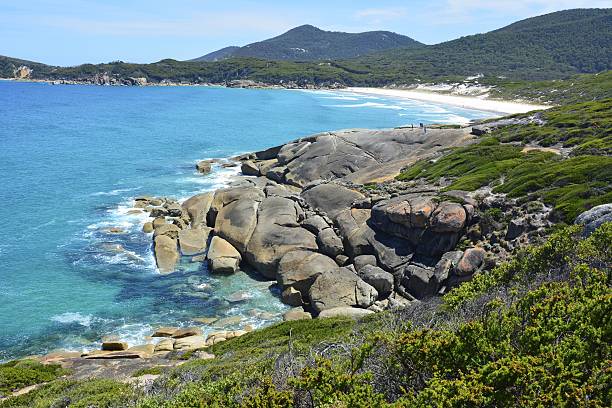 istock Scenery in Wilsons Promontory National Park. 512302358