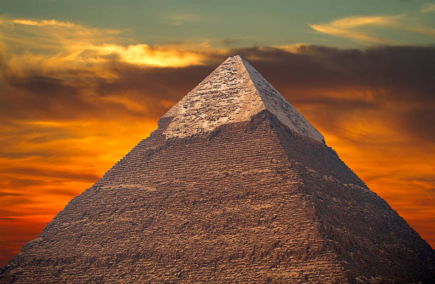 istock pyramids of the pharaohs in Giza 512302556