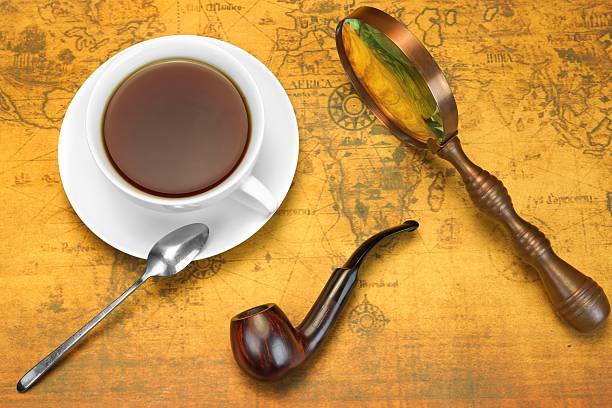 istock Travel Or Adventure Concept With Arrangement On The Old Map. 512303768