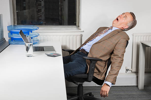 istock Business person in the office 512309589