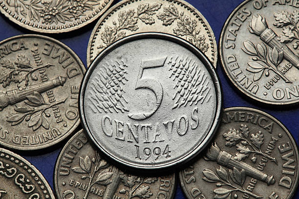 istock Coins of Brazil 512312303