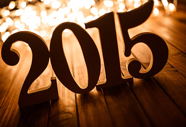 istock 2015 New year text on plank wood 512320725