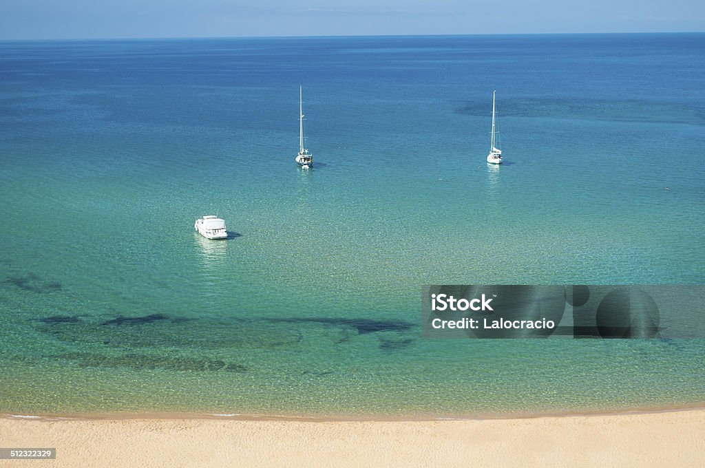 La playa - Foto de stock de Isla de Menorca libre de derechos