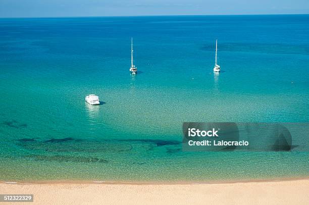 La Playa Foto de stock y más banco de imágenes de Isla de Menorca - Isla de Menorca, Playa, Azul turquesa