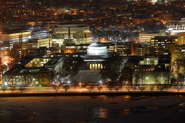 Photo of Great Dome of MIT, Boston, Massachusetts