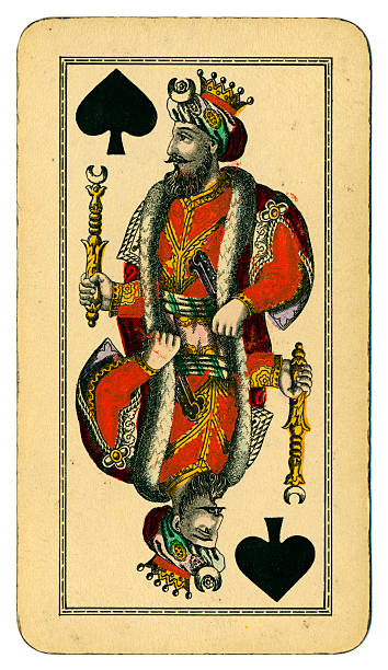 istock King of Spades Tarot Austrian Taroch 1900 512327031