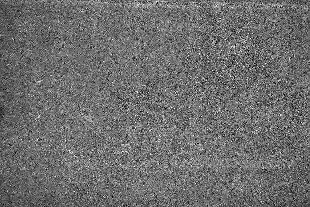Photo of Gray asphalt texture background