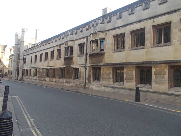 cambridge - st andrew's street