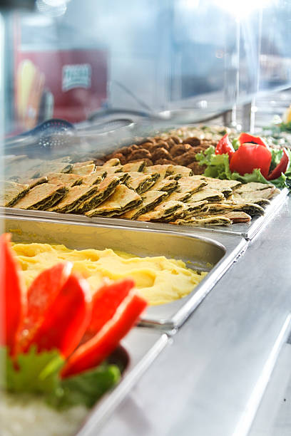 istock Catering Food Close Up 512331456