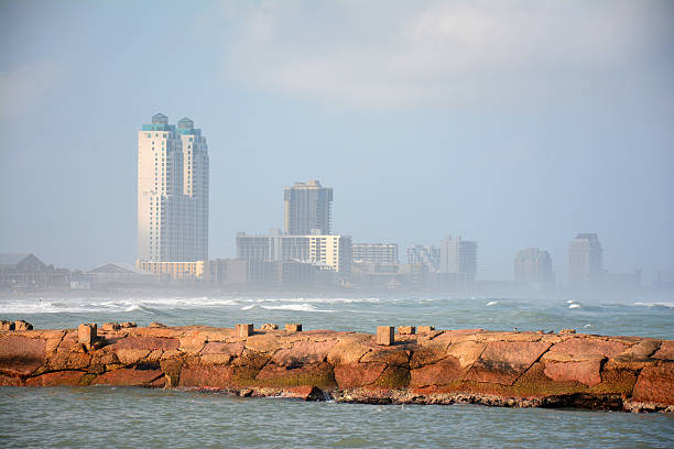 istock Stormy Morning on Gulf of Mexico 512332244