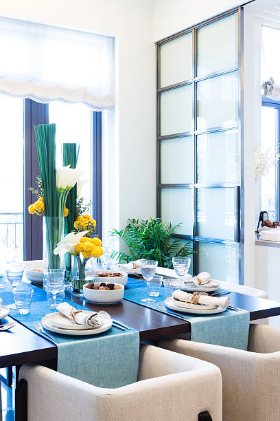 istock interior of modern dining room 512341350