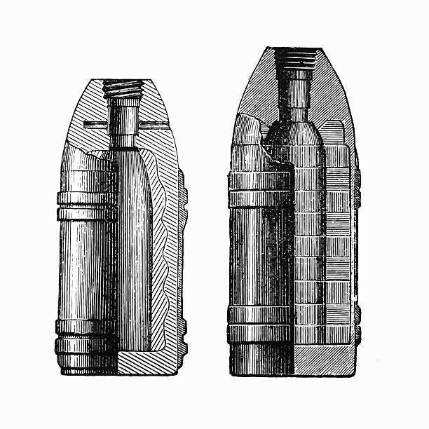 Bullet Shell Digram 440+ Bullet Diagram Stock Illustrations, Royalty-Free Vector Graphics ...