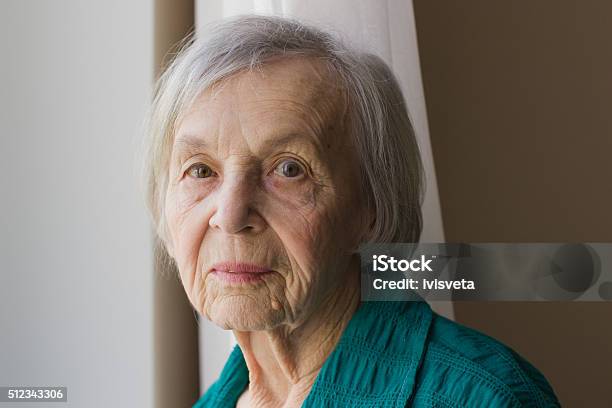 Grand Mother Stock Photo - Download Image Now - Fragility, Senior Adult,  Adult - iStock