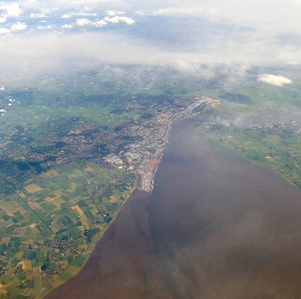 istock Aerial image of Midwest 512343820