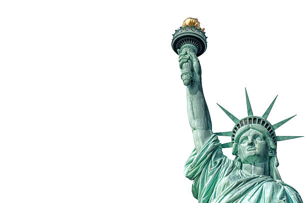 istock Statue of liberty in New York 512344204