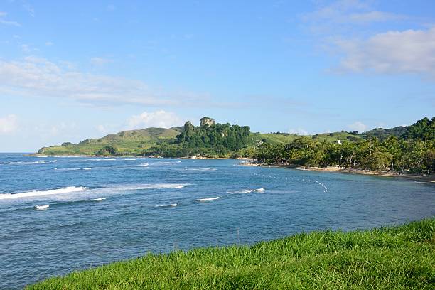 istock Coastline of Dominican Republic 512345016