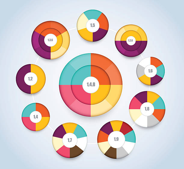 80+ Multi Level Infographic Stock Illustrations, Royalty-Free Vector ...