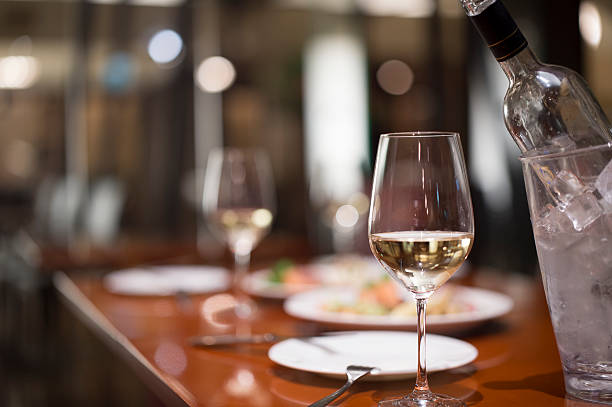 istock Champagne glass contained in glass 512347418