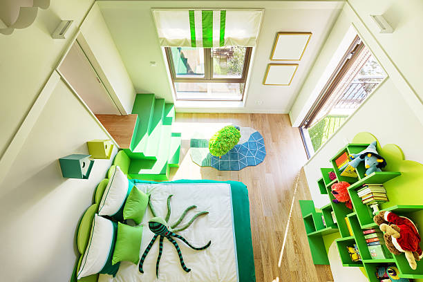 istock interior of modern bedroom 512348400