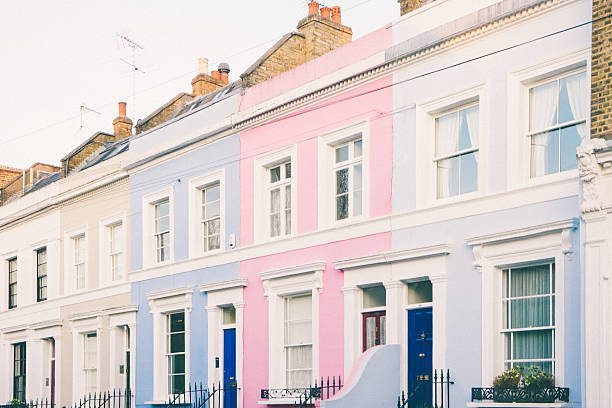 istock Portobello Road, Notting Hill, London 512351490