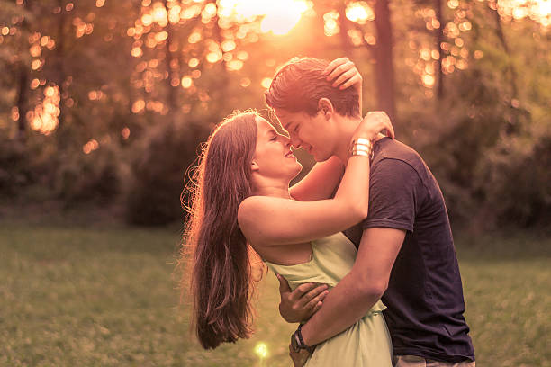 Love Stock Photo - Download Image Now - 20-24 Years, 20-29 Years
