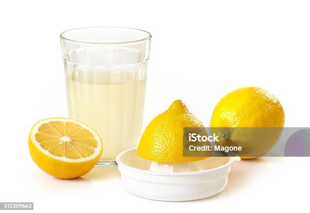 Lemon Juice Stock Photo - Download Image Now - Citrus Fruit, Drink, Food