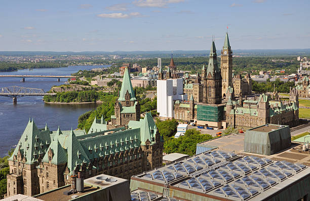 istock Parliament Buildings, Ottawa, Canada 512359777