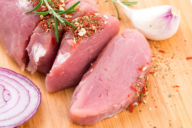 istock Fillet of pork 512363113