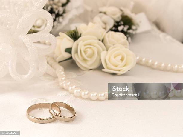 Wedding Ararngement Stock Photo - Download Image Now - Arrangement, Circle, Horizontal