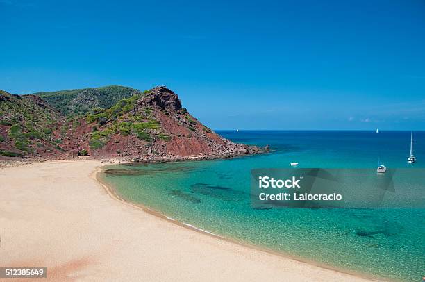 Cala Pilar Foto de stock y más banco de imágenes de Isla de Menorca - Isla de Menorca, Playa, Aire libre