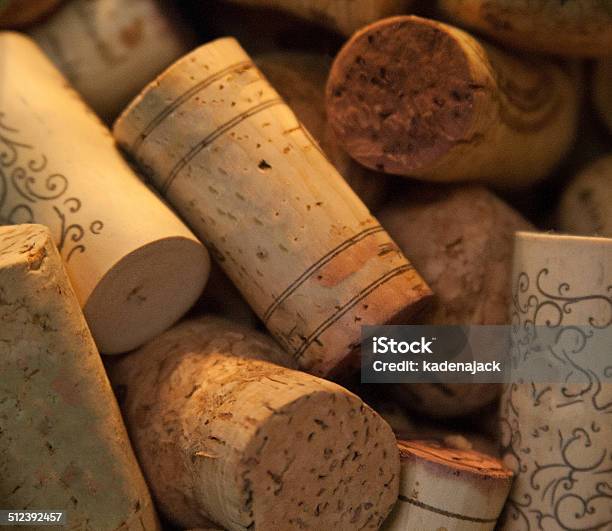 Corks Stock Photo - Download Image Now - Alcohol - Drink, Champagne, Champagne Cork