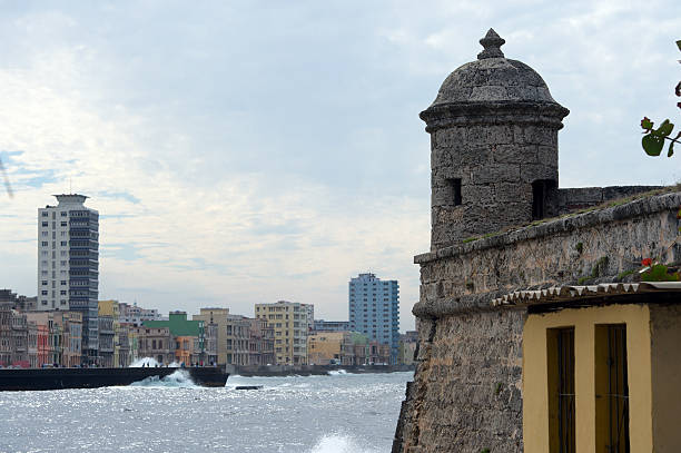 istock el Morro castle in Havana 512397222